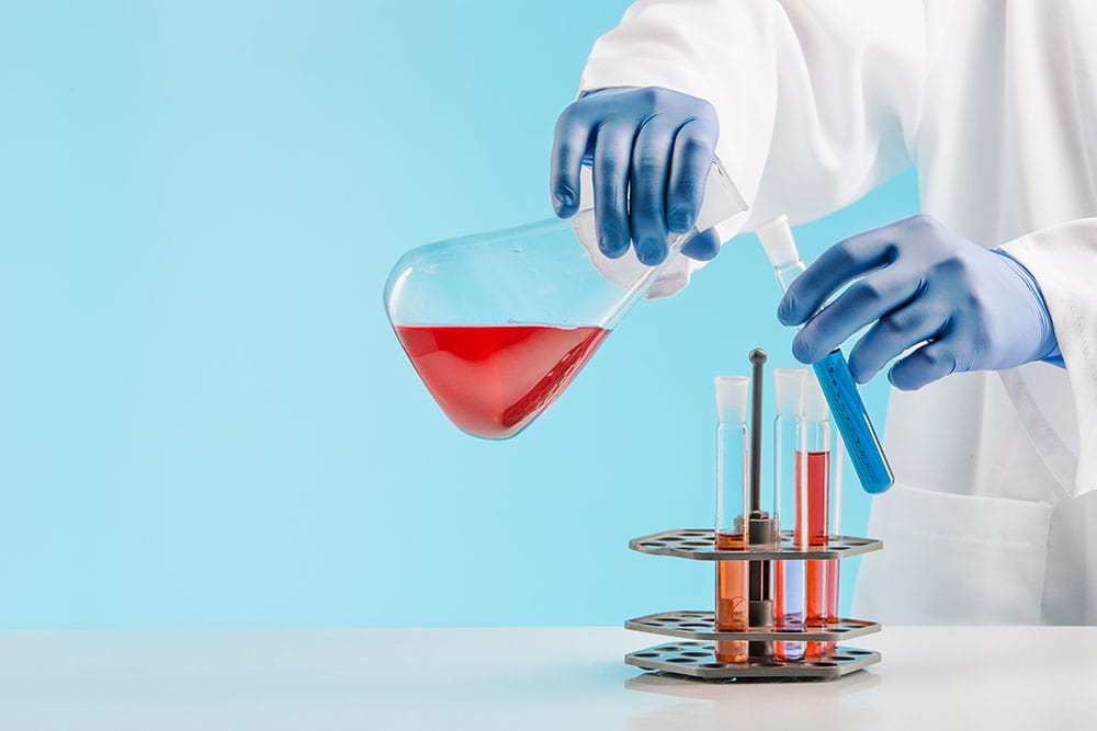 experiments chemistry lab conducting experiment laboratory min