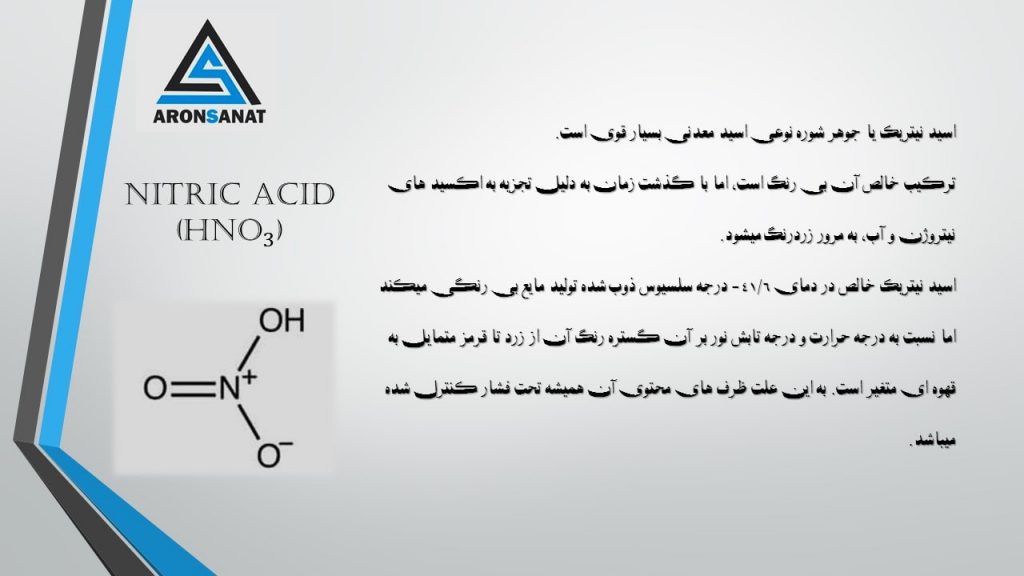 اسید نیتریک min