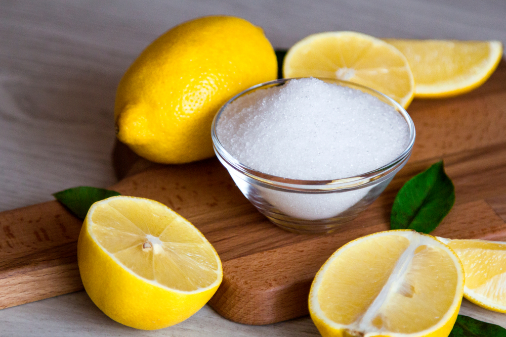 What is citric acid