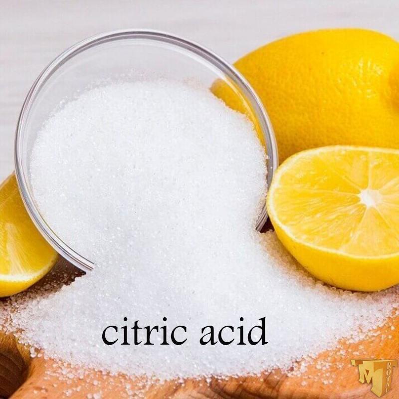 تاثیر اسیدسیتریک برای معده 6 اسید سیتریک خشک لاتامارکو
