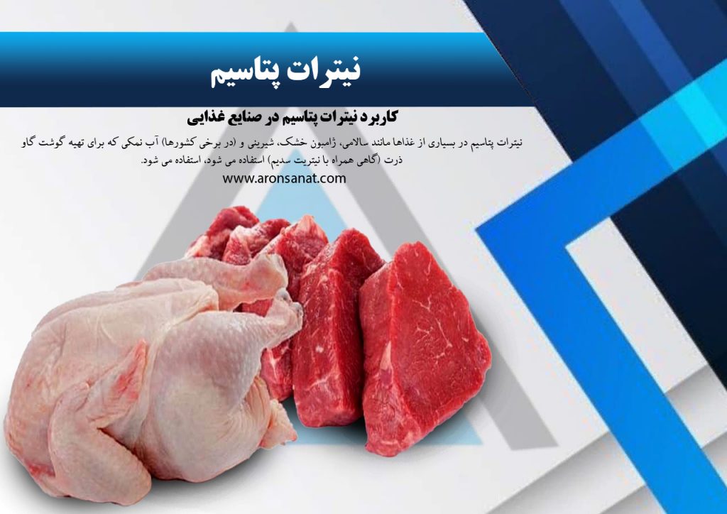 قیمت کود نیترات پتاسیم